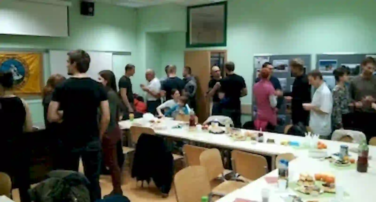 Łzy, wzruszenie i Wigilia - czyli Dzień Olimpu raz jeszcze :)