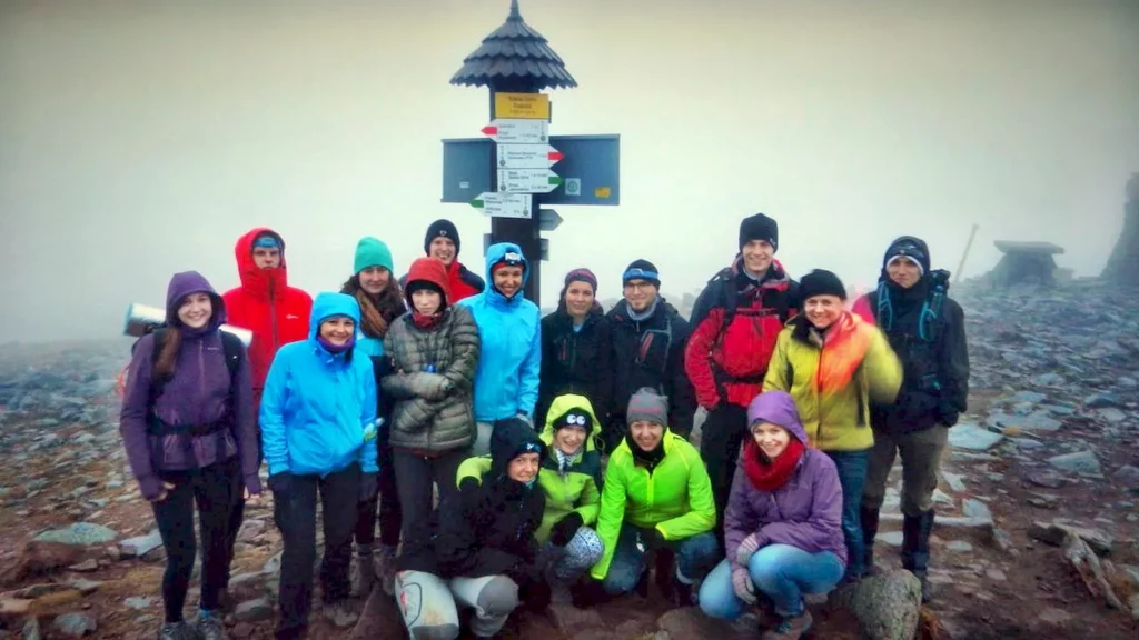 Relacja - wyjazd listopadowy 2015