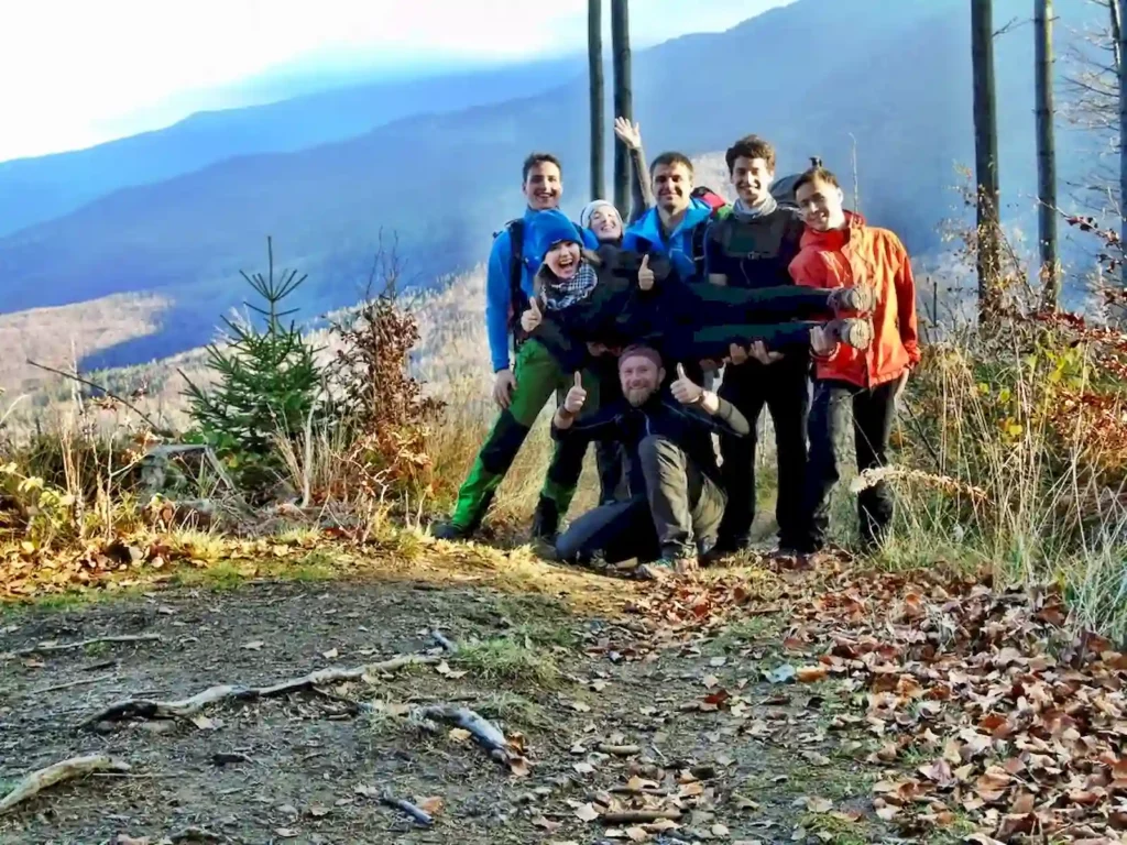 Relacja - wyjazd listopadowy 2015