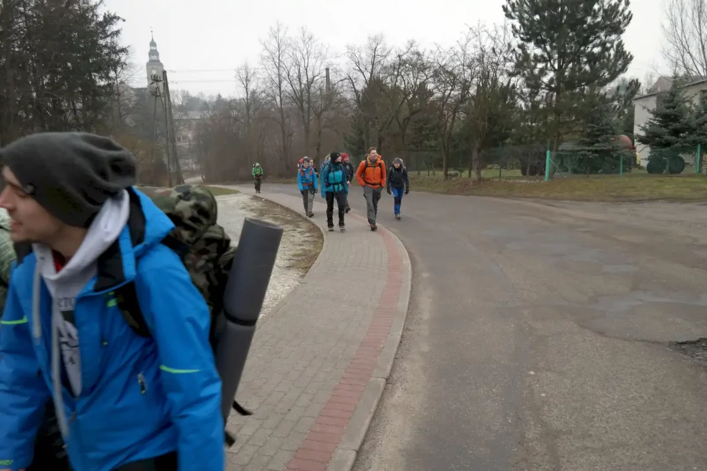 Góry Bystrzyckie 13-14.03.2016 r.