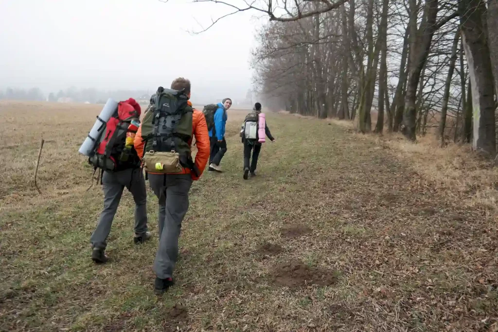 Góry Bystrzyckie 13-14.03.2016 r.