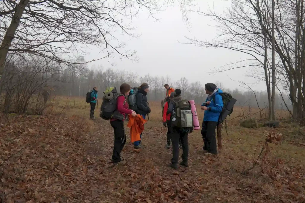 Góry Bystrzyckie 13-14.03.2016 r.