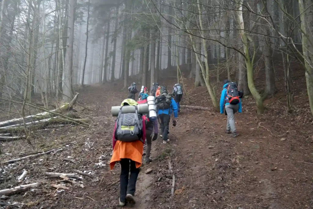 Góry Bystrzyckie 13-14.03.2016 r.
