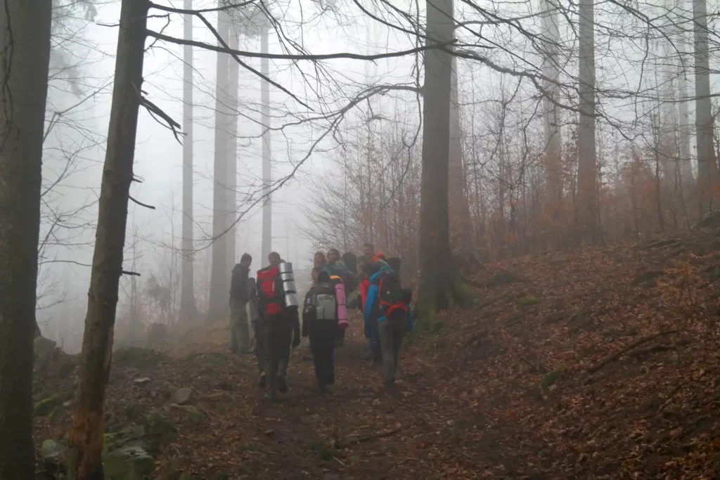 Góry Bystrzyckie 13-14.03.2016 r.