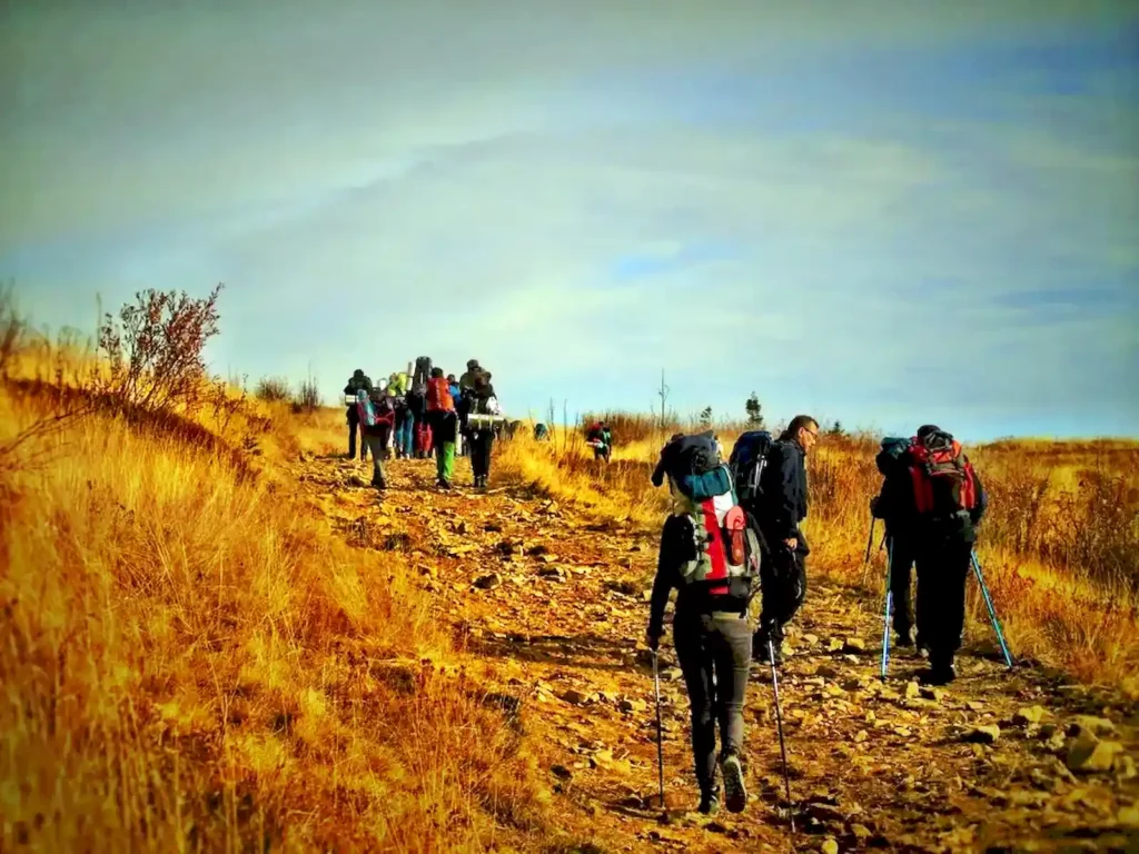 Relacja - wyjazd listopadowy 2015