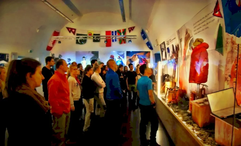 Relacja - wyjazd listopadowy 2015