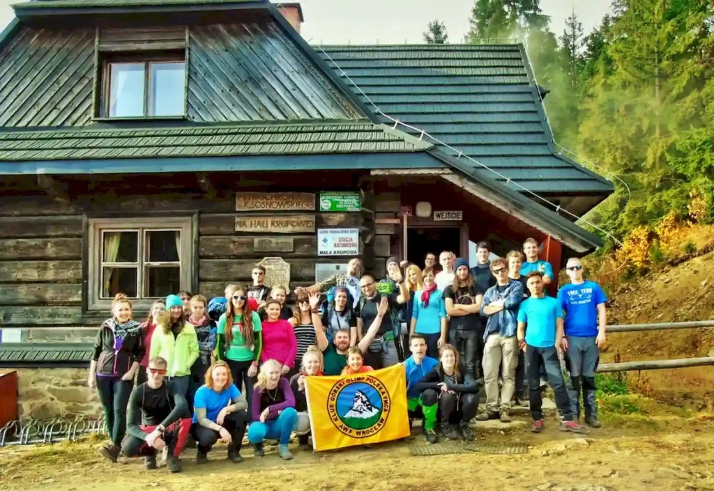Relacja - wyjazd listopadowy 2015