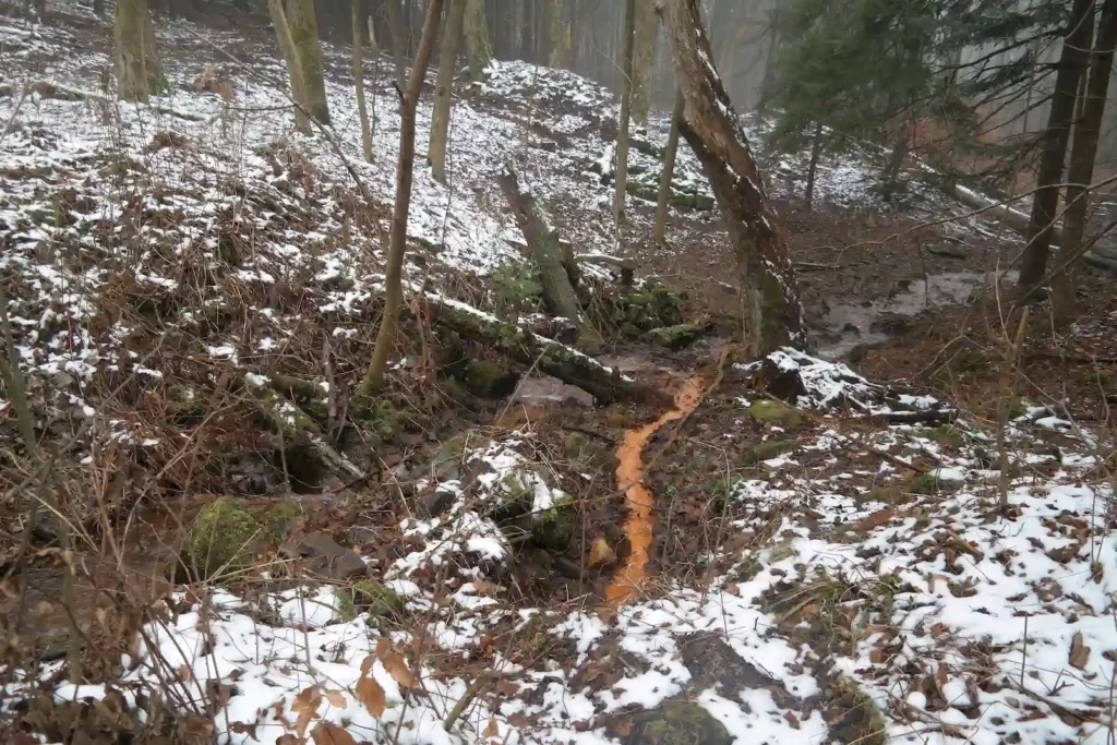 Góry Bystrzyckie 13-14.03.2016 r.