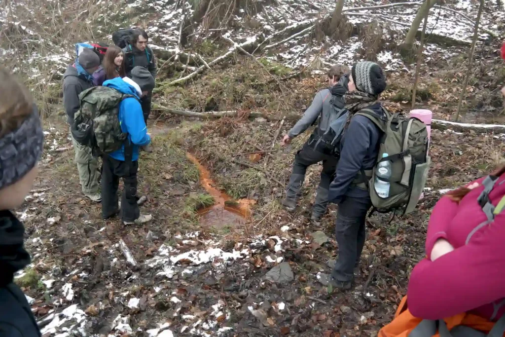 Góry Bystrzyckie 13-14.03.2016 r.