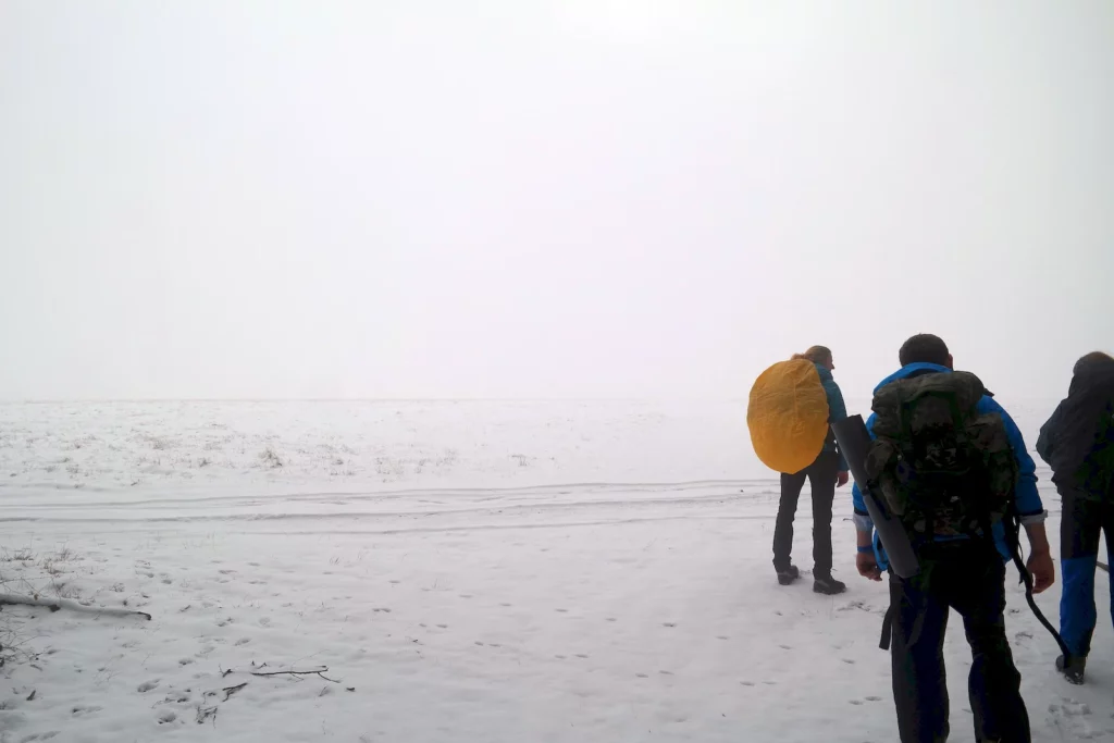 Góry Bystrzyckie 13-14.03.2016 r.