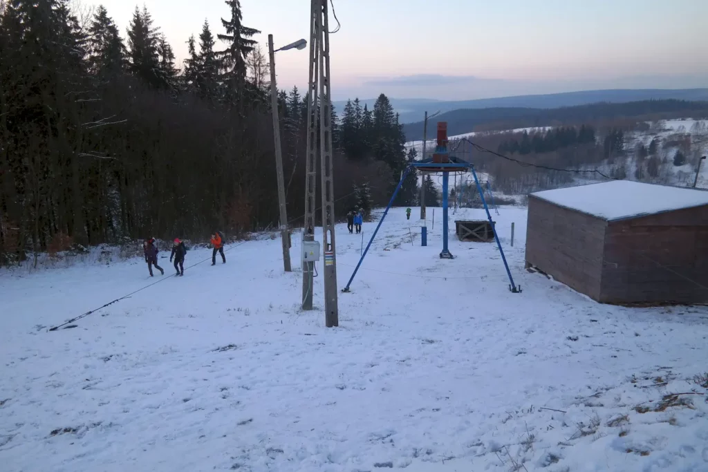 Góry Bystrzyckie 13-14.03.2016 r.