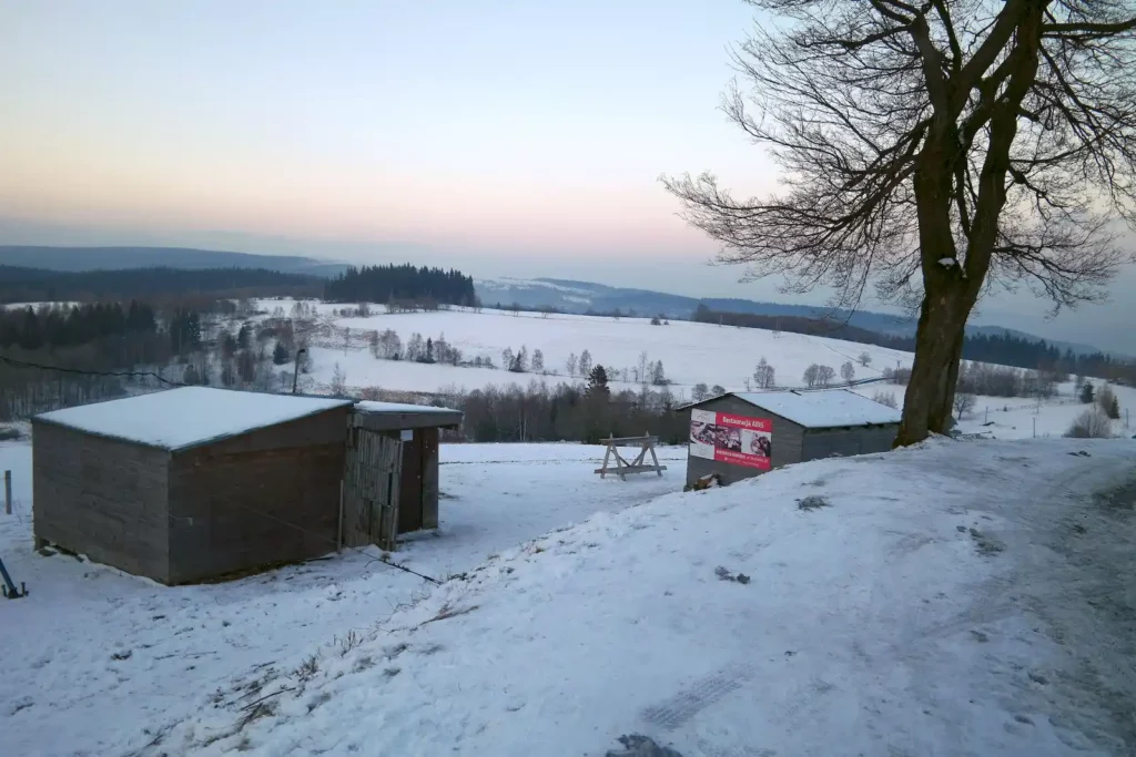 Góry Bystrzyckie 13-14.03.2016 r.