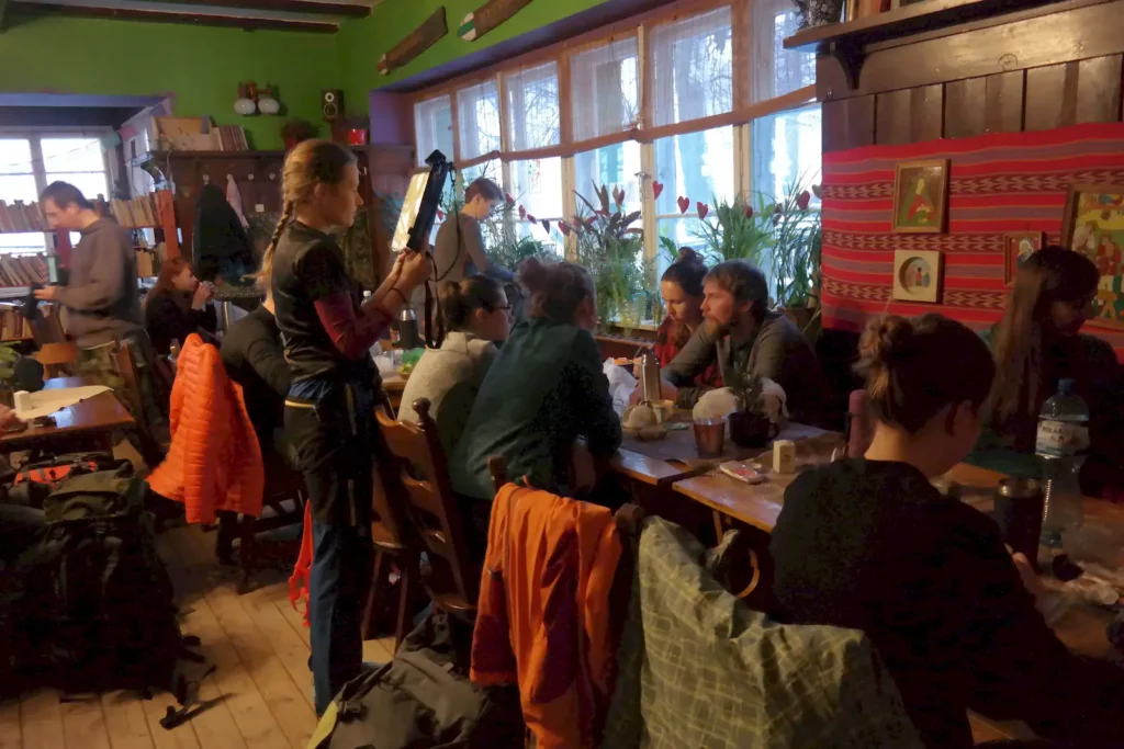 Góry Bystrzyckie 13-14.03.2016 r.