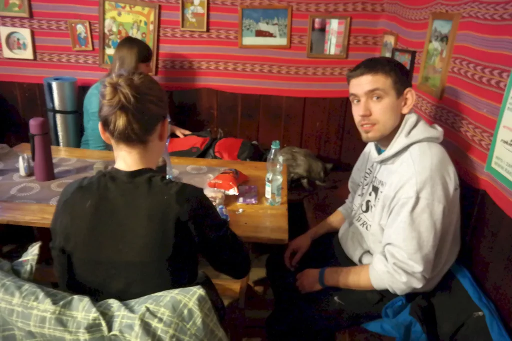 Góry Bystrzyckie 13-14.03.2016 r.