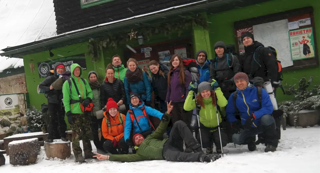 Góry Bystrzyckie 13-14.03.2016 r.