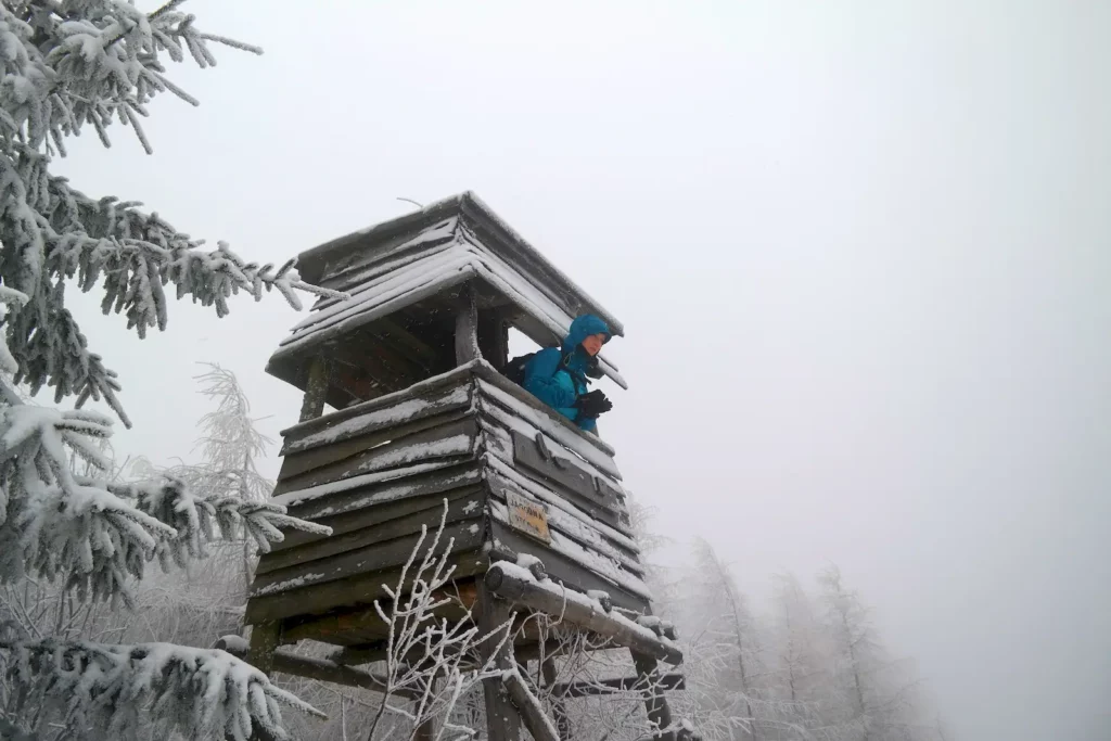 Góry Bystrzyckie 13-14.03.2016 r.
