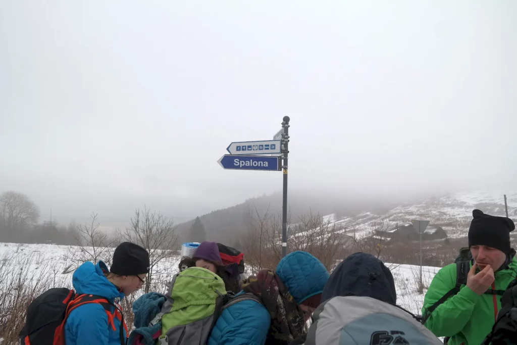 Góry Bystrzyckie 13-14.03.2016 r.