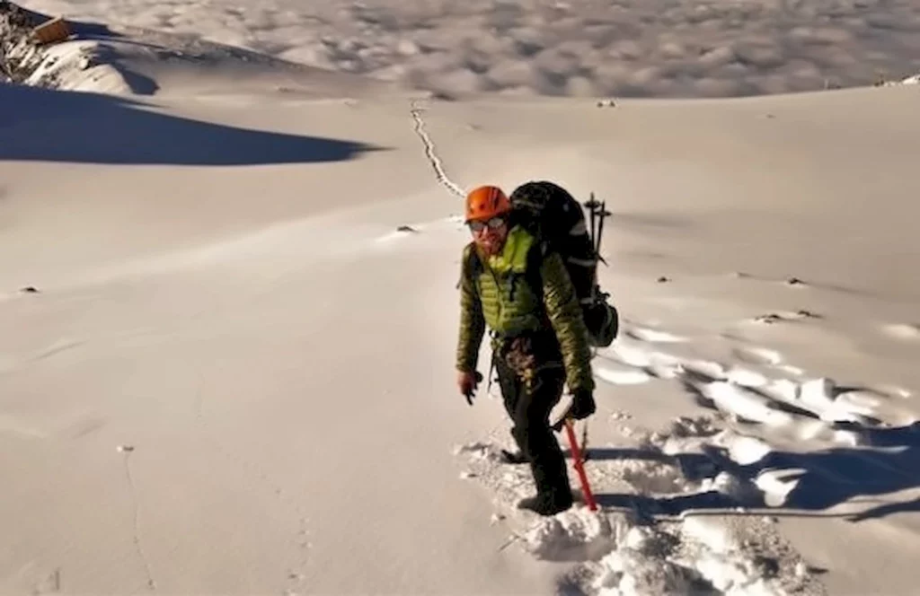 Mount Blanc 2015 - relacja