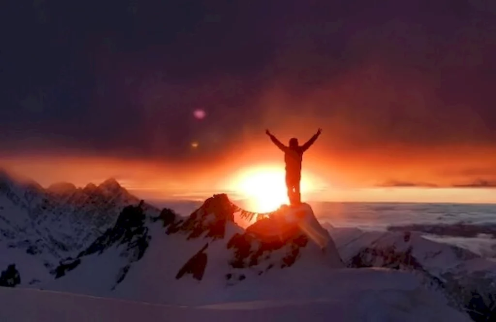 Mount Blanc 2015 - relacja