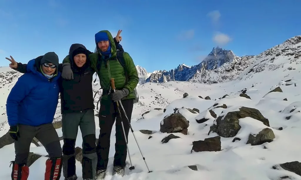 Mount Blanc 2015 - relacja