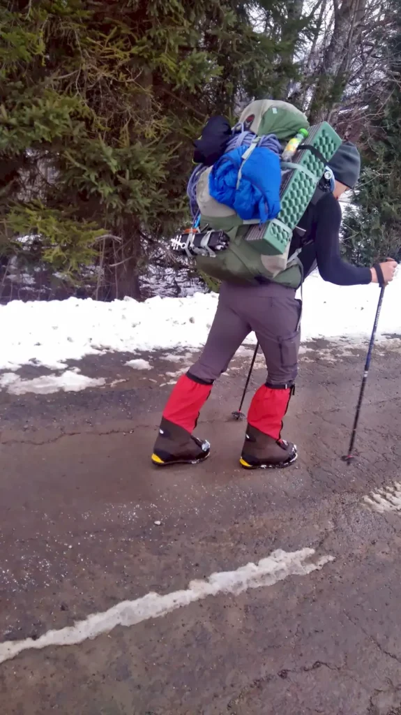 Mount Blanc 2015 - relacja