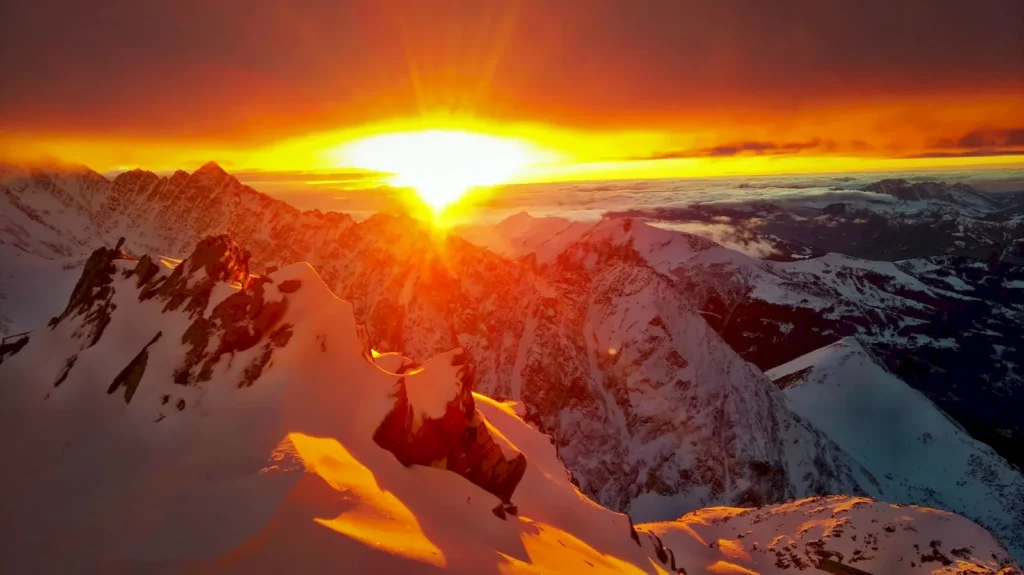 Mount Blanc 2015 - relacja