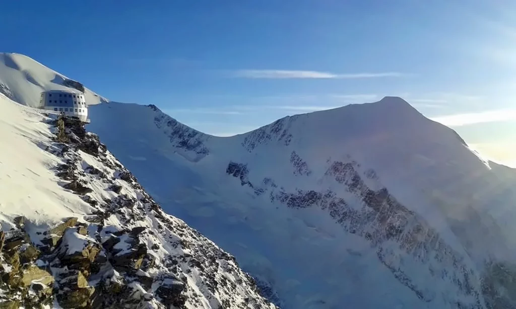 Mount Blanc 2015 - relacja