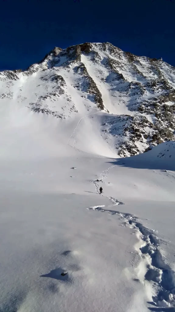 Mount Blanc 2015 - relacja