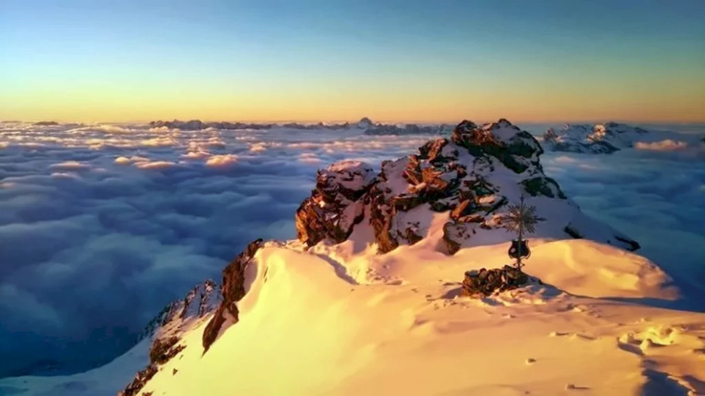 Mount Blanc 2015 - relacja