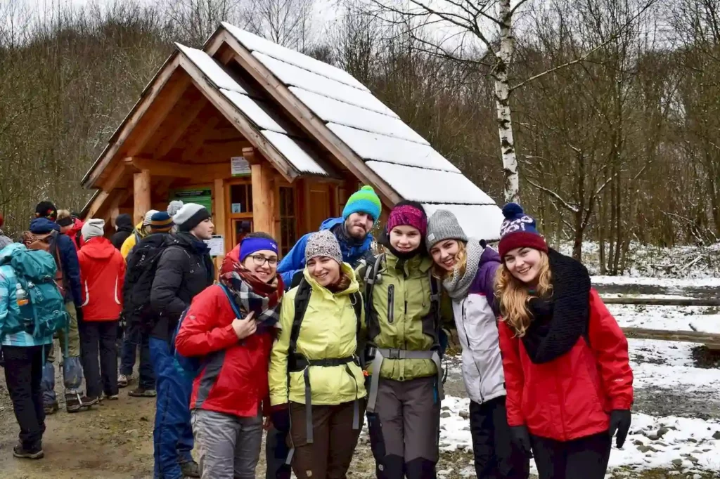 Wyjazd Listopadowy 2016 – Bieszczady opowiedziane wierszem
