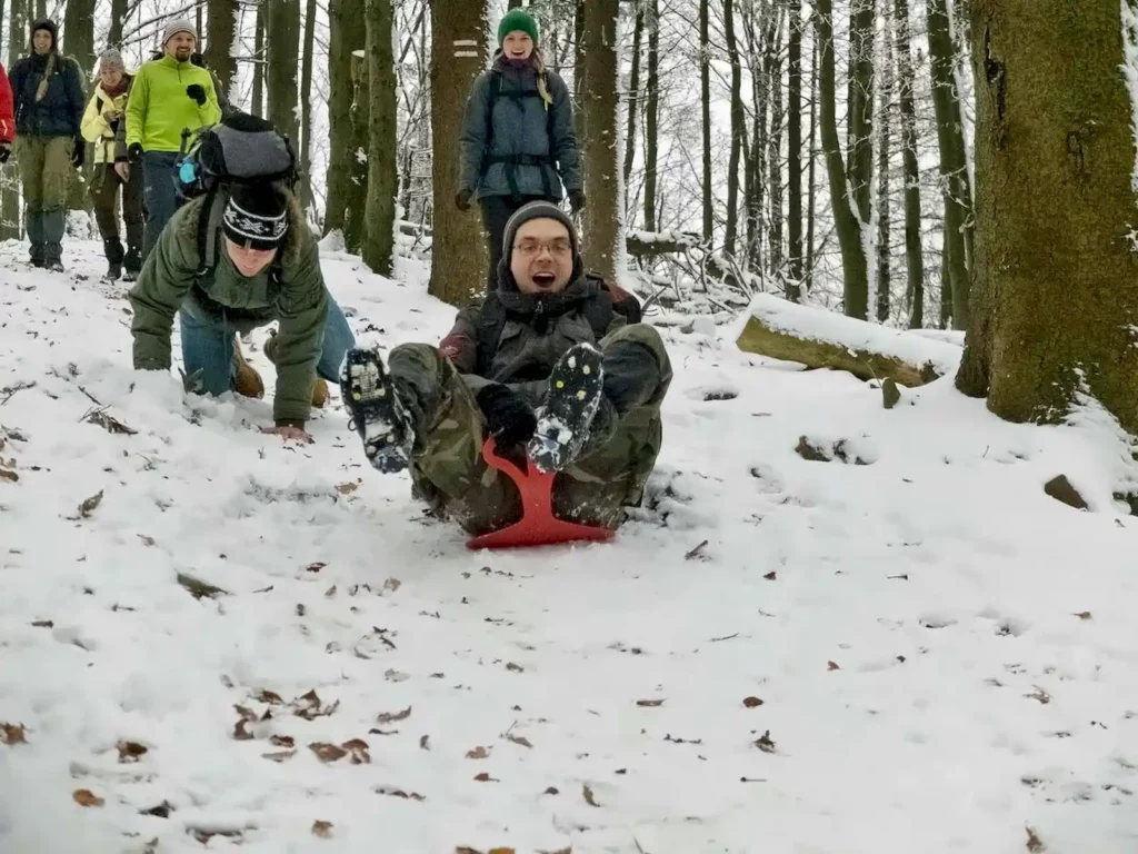 Wyjazd Listopadowy 2016 – Bieszczady opowiedziane wierszem