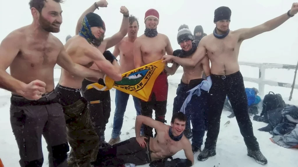 Wyjazd Listopadowy 2016 – Bieszczady opowiedziane wierszem