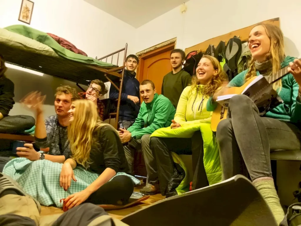Wyjazd Listopadowy 2016 – Bieszczady opowiedziane wierszem