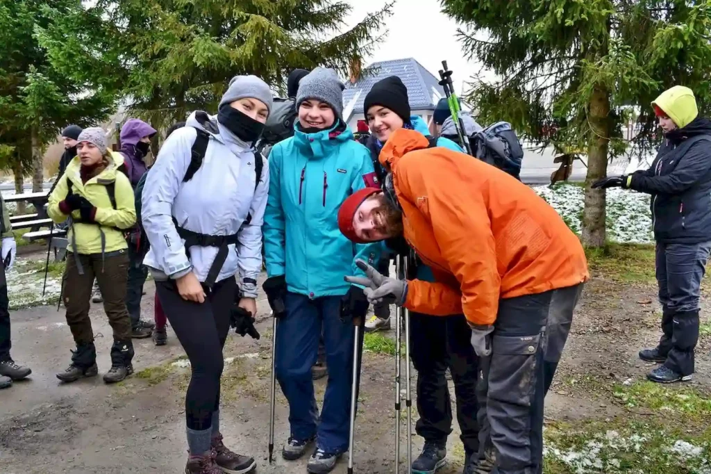 Wyjazd Listopadowy 2016 – Bieszczady opowiedziane wierszem