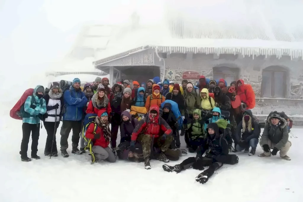 Wyjazd Listopadowy 2016 – Bieszczady opowiedziane wierszem
