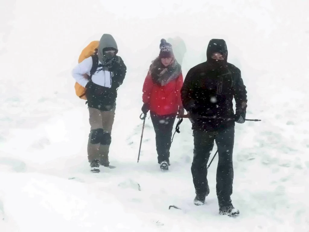 Wyjazd Listopadowy 2016 – Bieszczady opowiedziane wierszem