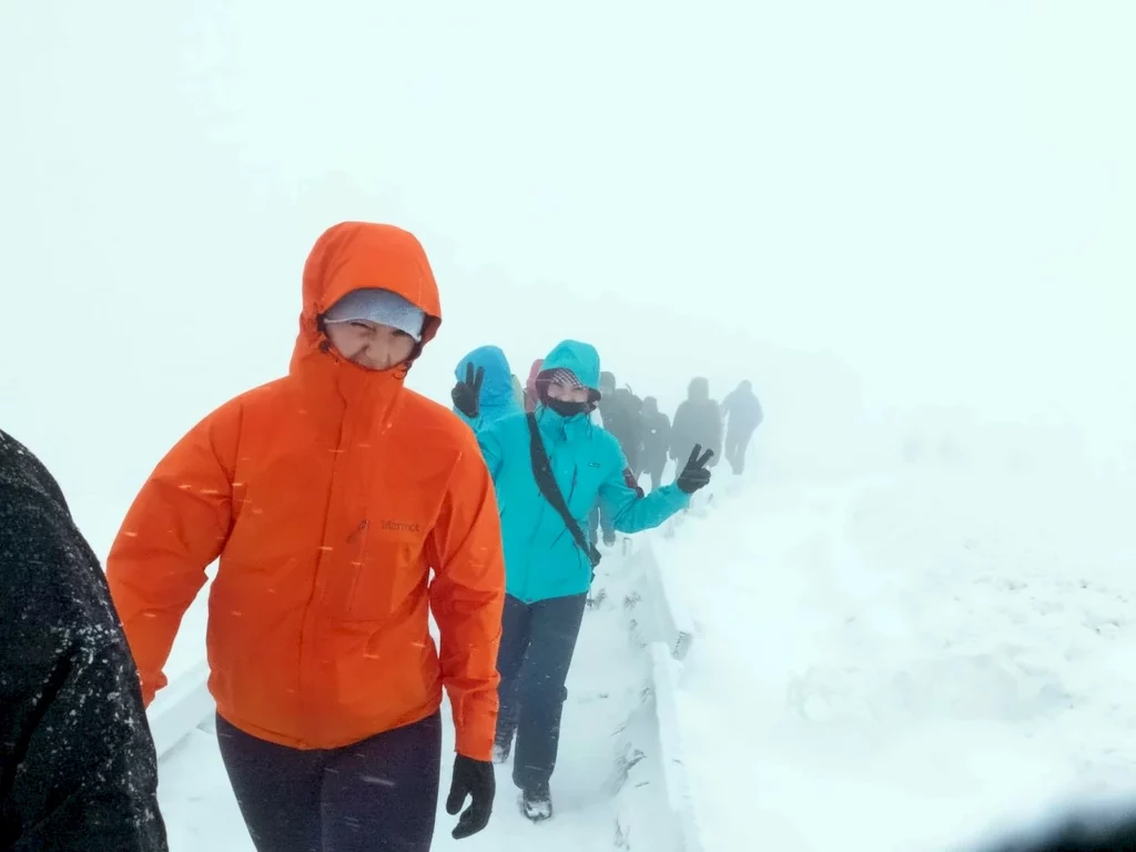 Wyjazd Listopadowy 2016 – Bieszczady opowiedziane wierszem