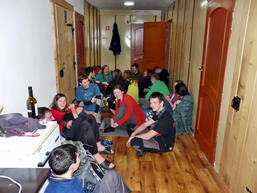 Wyjazd Listopadowy 2016 – Bieszczady opowiedziane wierszem