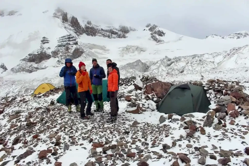 Gruzja – Kazbek 2016 – Reaktywacja Kaukaskich Piątek