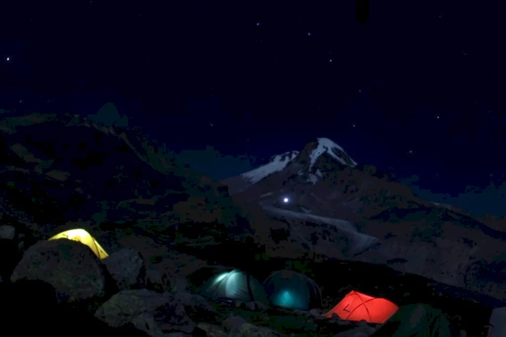 Gruzja – Kazbek 2016 – Reaktywacja Kaukaskich Piątek