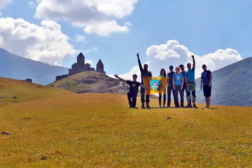 Gruzja – Kazbek 2016 – Reaktywacja Kaukaskich Piątek