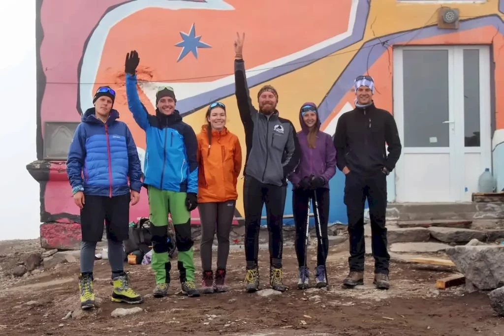 Gruzja – Kazbek 2016 – Reaktywacja Kaukaskich Piątek
