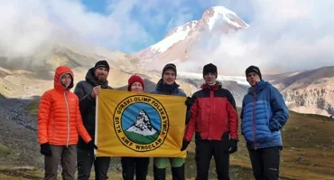 Gruzja – Kazbek 2016 – Reaktywacja Kaukaskich Piątek